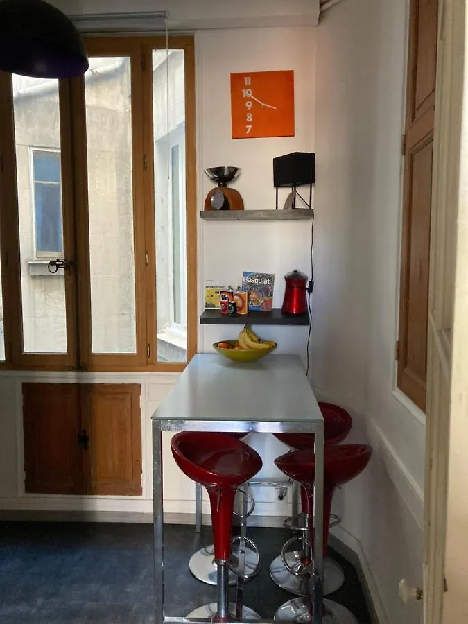 Apartment Appartement Coeur De Ville Avignon