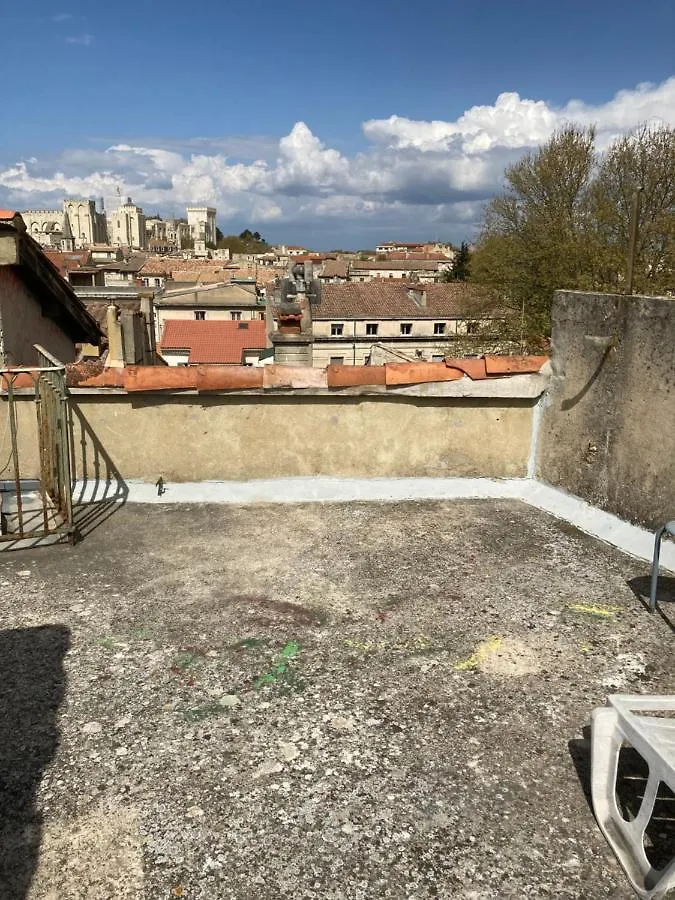 Appartement Coeur De Ville Avignon Apartment