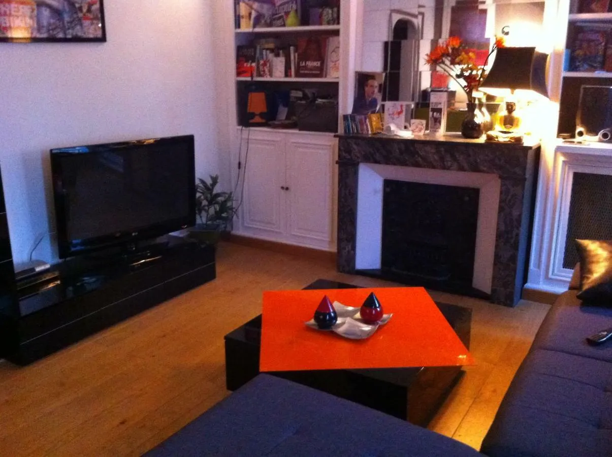Apartment Appartement Coeur De Ville Avignon